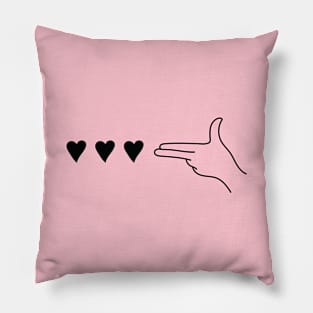 spread the love Pillow