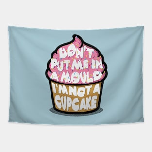 No Cupcake Tapestry