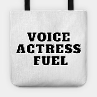 voice actress fuel Tote