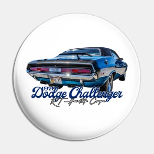 1970  Dodge Challenger RT Hardtop Coupe Pin