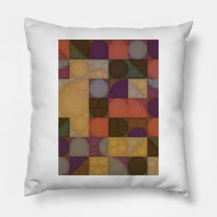 Vintage Bauhaus Pillow