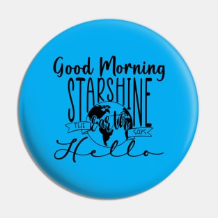 Starshine Pin