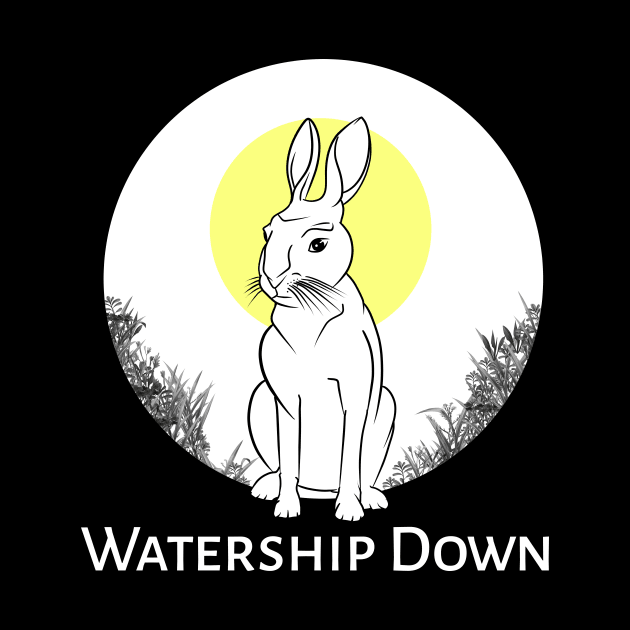 Fiver Watership Down by LICENSEDLEGIT