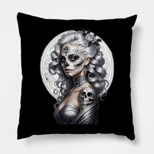 Mercurial Gloom Pillow