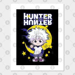 Hunter X Hunter Anime Posters And Art Prints Teepublic