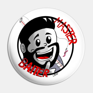 Master Baiter Pin