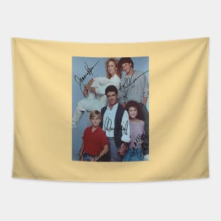 Growing Pains Show Tapestry