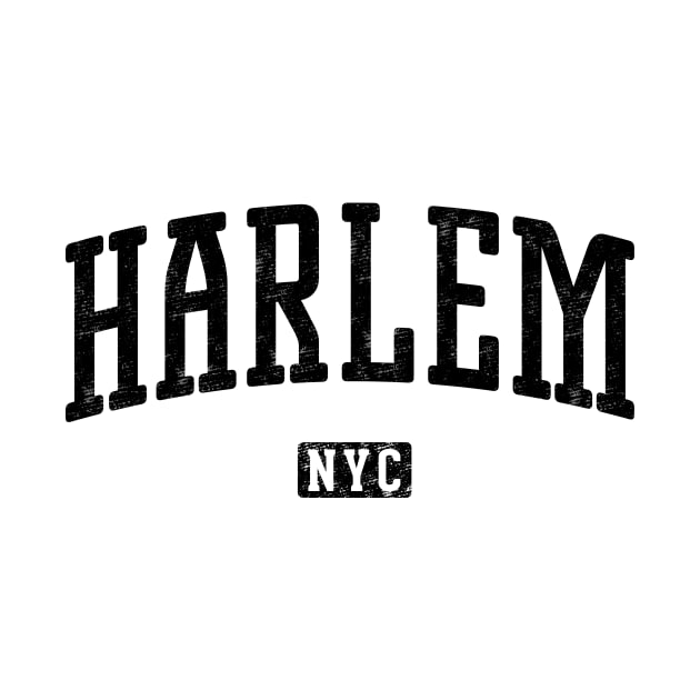 Harlem New York City Vintage by Vicinity