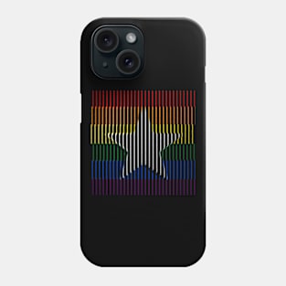 Lgbt Star Phone Case