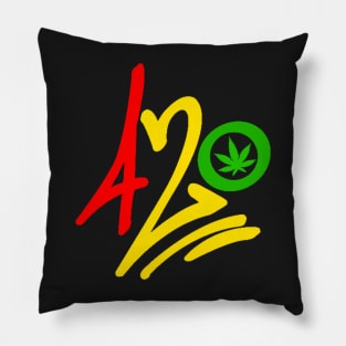 420 Pillow