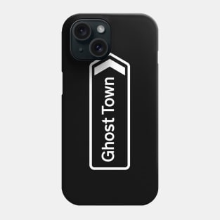 Ghost Town Phone Case