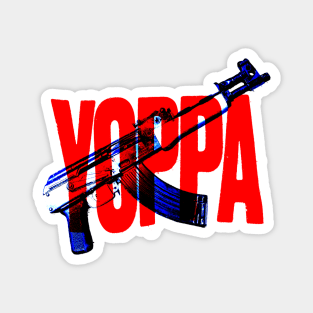 YOPPA Magnet