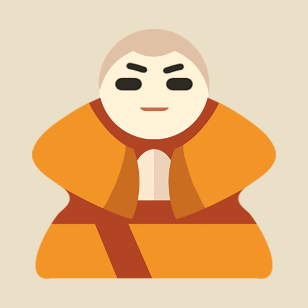 Micro Dojo - Monk by Prometheus Game Labs