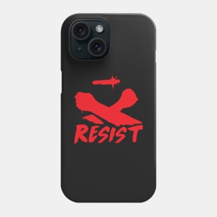 RESIST Phone Case