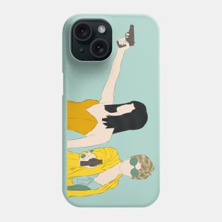 Zulema & Maca - Via A Vis Phone Case