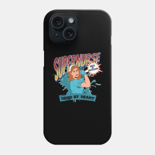 Supernurse Phone Case