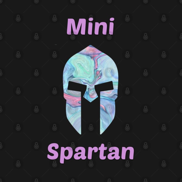 Mini Spartan Warrior by DesignsbyZazz