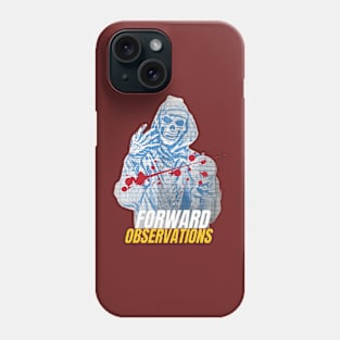 Forward Observations Group Military Phone Case