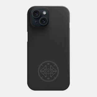 A World without Light Phone Case