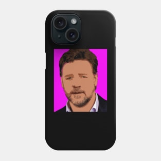 Russell Crowe Phone Case