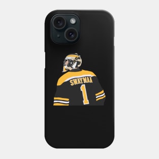 jeremy swayman Phone Case