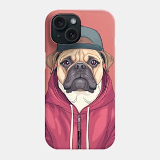 Pug Style Phone Case