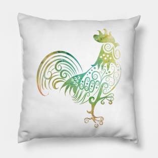 Rooster Pillow