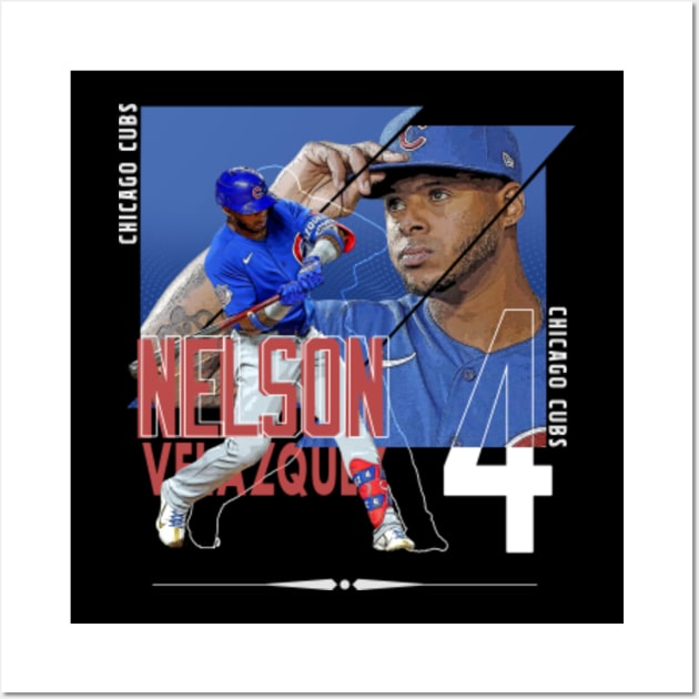 MLB Chicago Cubs Posters, Baseball Wall Art Prints & Sports Room Decor