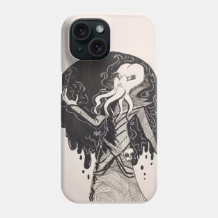 Mindflayer Phone Case