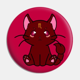 Scorpio Pin