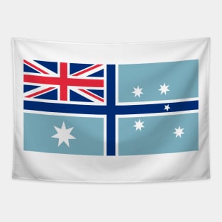 Australian Civil Aviation Ensign Tapestry