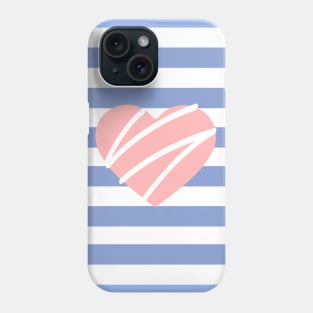 Sweet Hearts: Cookie Delight Phone Case