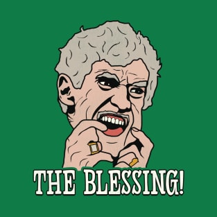 THE BLESSING! Uncle Lewis Christmas Vacation Quote T-Shirt