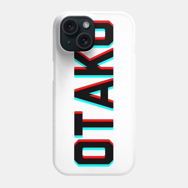 OTAKU Phone Case by Fyremageddon