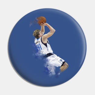 Dirk Legend Pin