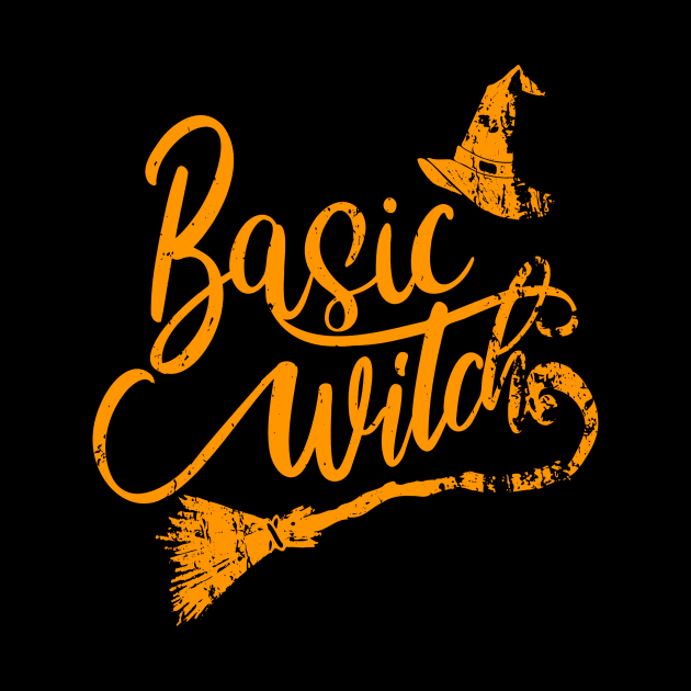 Basic Witch by 1AlmightySprout