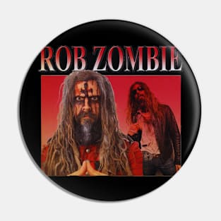 Rob Zombie news 6 Pin