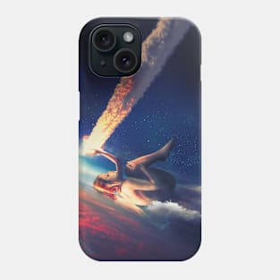 Touch Phone Case