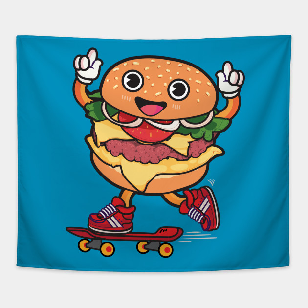 Skater Burger