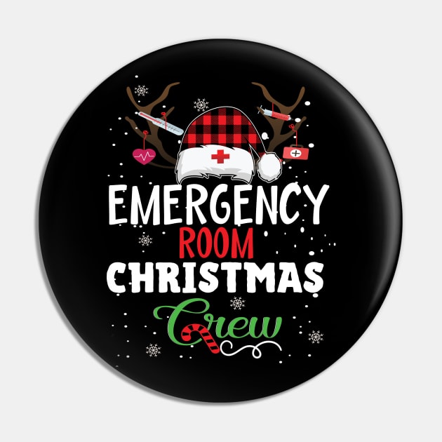 Emergency room christmas crew christmas gift Pin by DODG99