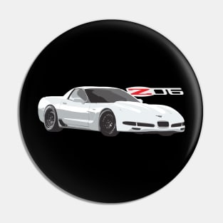 c5 corvette z06 Pin