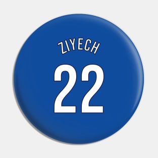 Ziyech 22 Home Kit - 22/23 Season Pin