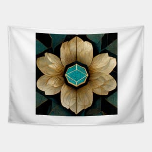 Elegant gems of yesteryear VII Tapestry