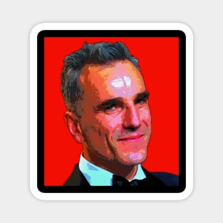 daniel day lewis Magnet