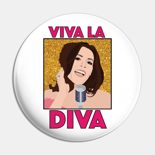 Luann DeLesseps | VIVA LA DIVA | Real Housewives of New York (RHONY) Pin by theboyheroine