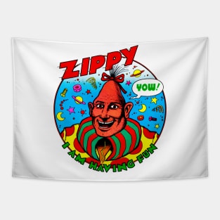 zippy | pinhead yow Tapestry