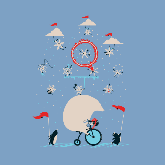 Arctic Circus by Made With Awesome