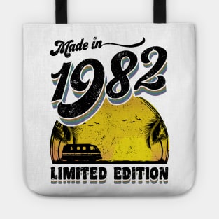 Made in 1982 All Original Parts Tote