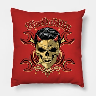 Rock Anthem Pillow