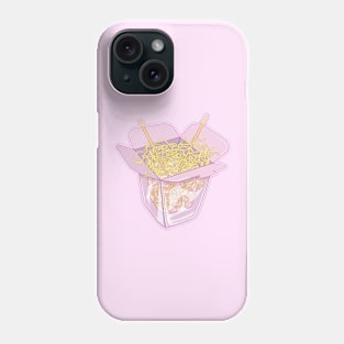 Ramen Phone Case